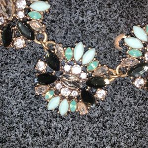 Statement necklace